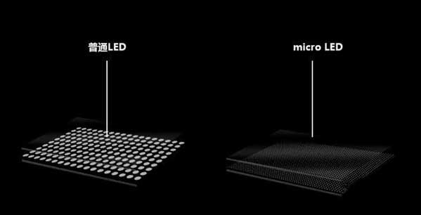 原平苹果手机维修分享什么时候会用上MicroLED屏？ 