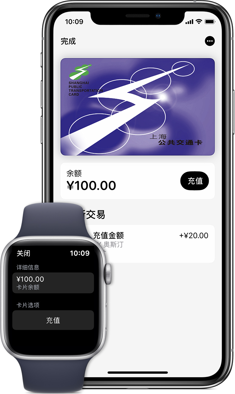 原平苹果手机维修分享:用 Apple Pay 刷交通卡有哪些优势？如何设置和使用？ 