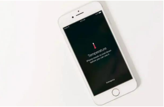 原平苹果手机维修分享iPhone 手机发热如何快速降温 