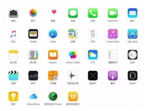 原平苹果手机维修分享iPhone 自带 App 有哪些不为人知的优点 