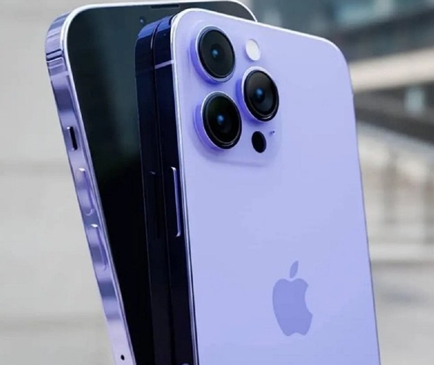 原平苹果14维修分享凭什么4800万像素的iPhone14就能上热搜 