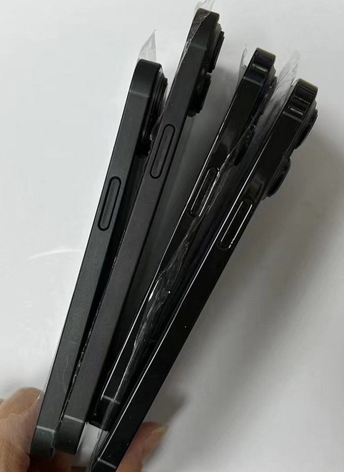 原平苹果14维修分享iPhone14电池多少毫安 