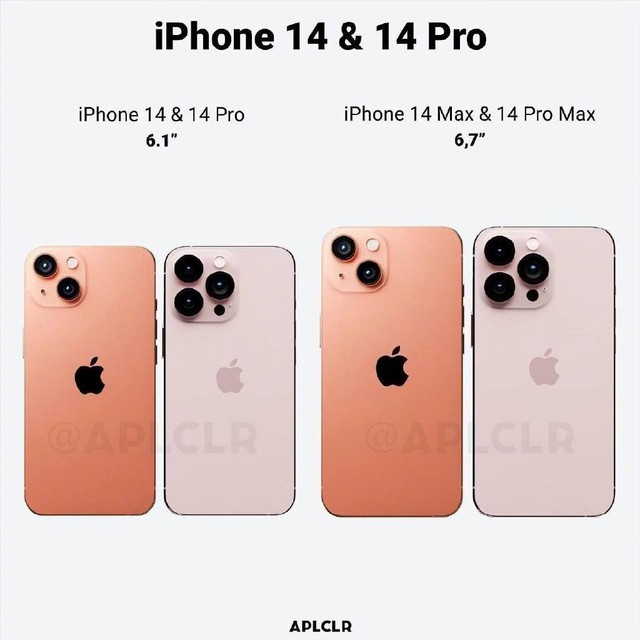 原平苹果14维修分享阳光橙+樱花粉的iPhone 14 