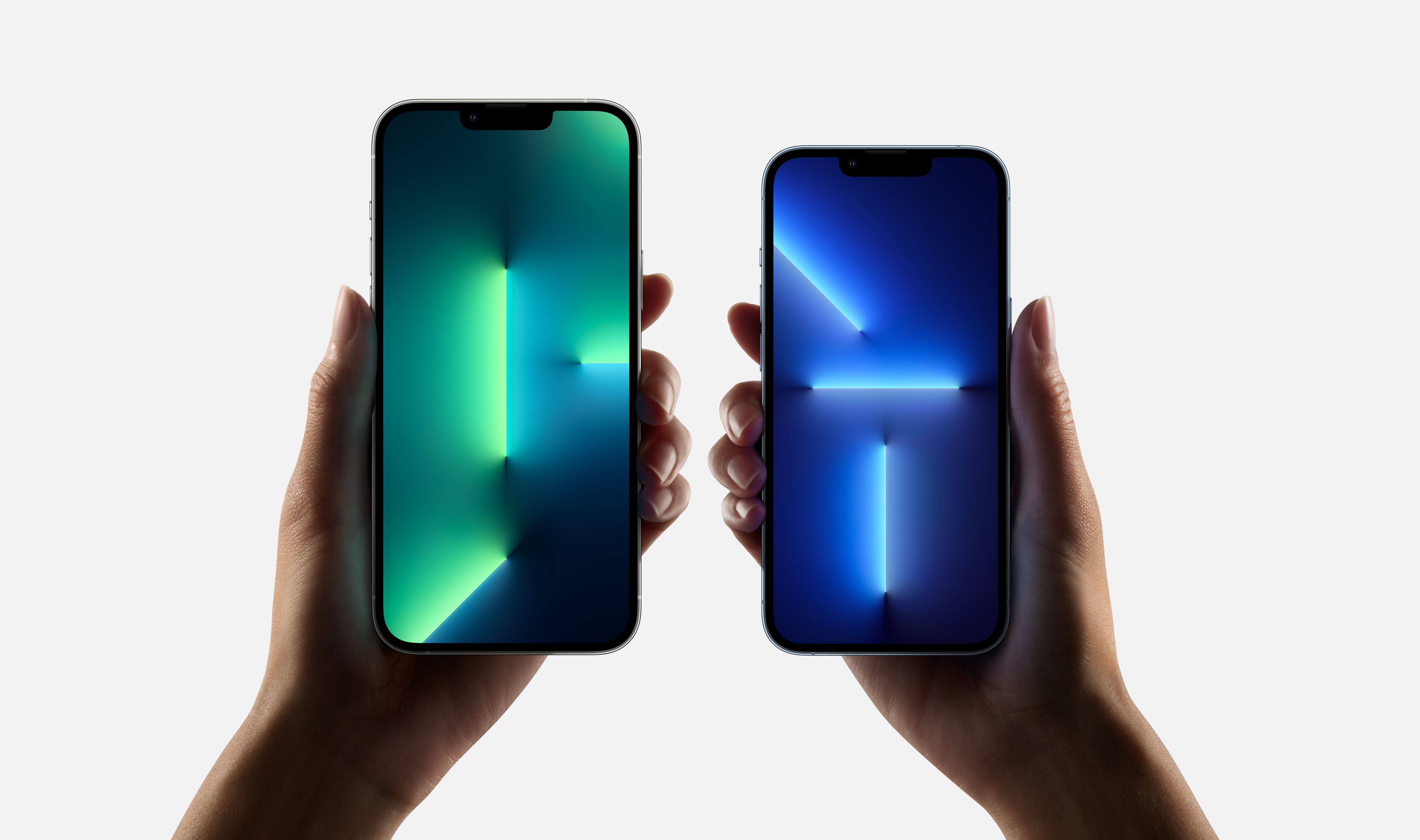原平苹果手机维修分享iPhone 13 四款机型怎么选 