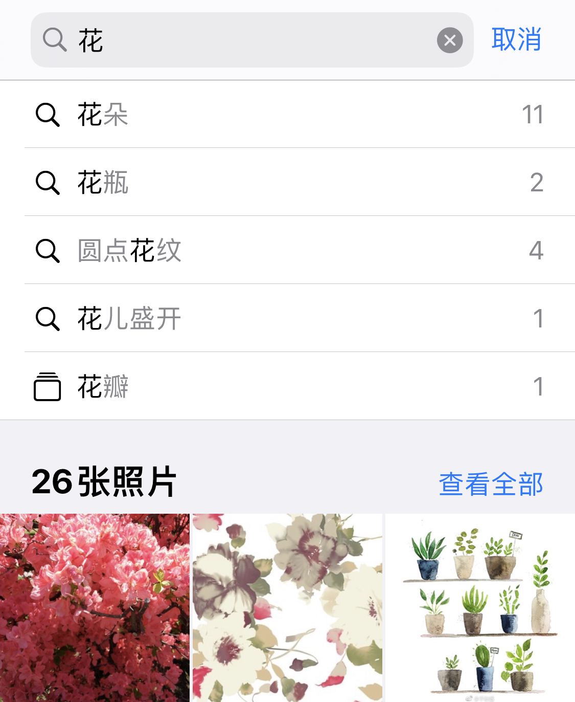 原平苹果手机维修分享iPhone 小技巧 