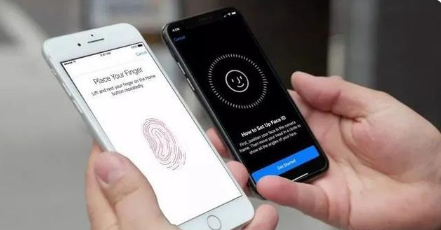 原平苹果手机维修分享iPhone 13 系列会有屏下指纹吗 