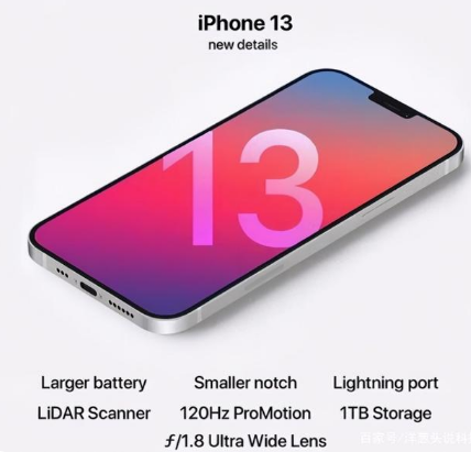 原平苹果手机维修分享iPhone 13起售价多少钱 