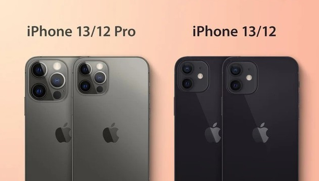 原平苹果手机维修分享iPhone 13 摄像头长什么样 