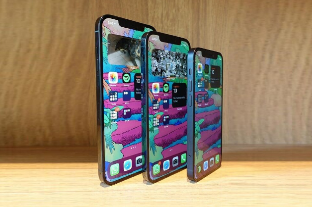 原平苹果手机维修分享iPhone 13发布日期 