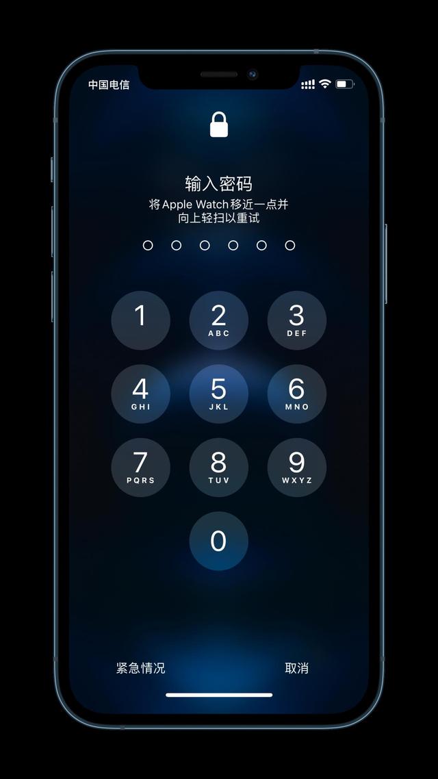 原平苹果手机维修分享Apple Watch解锁iPhone功能效果怎么样 