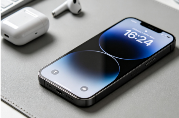原平苹果手机维修分享iPhone12 Pro Max 换电池 