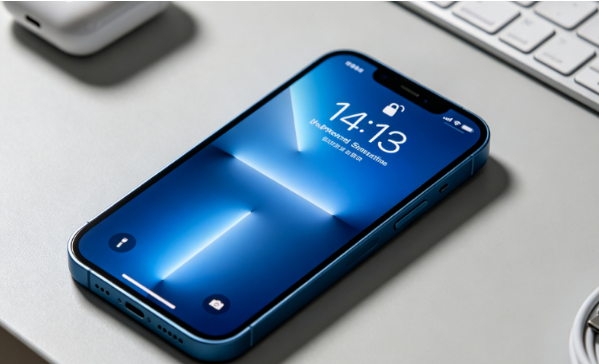 原平苹果手机维修分享iPhone13 Pro换电池 
