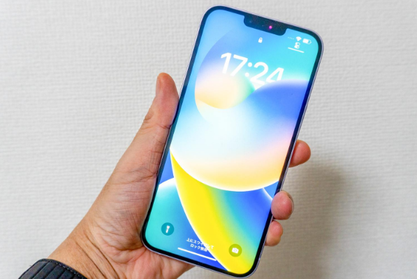 原平苹果手机维修分享iPhone 14 Plus换电池 