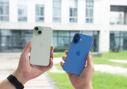 原平苹果维修点分享iPhone 16 Plus屏幕更换大屏容易忽视的实操隐患 
